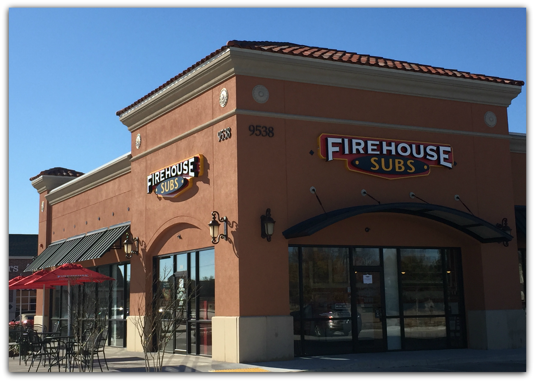 Firehouse Subs Owasso