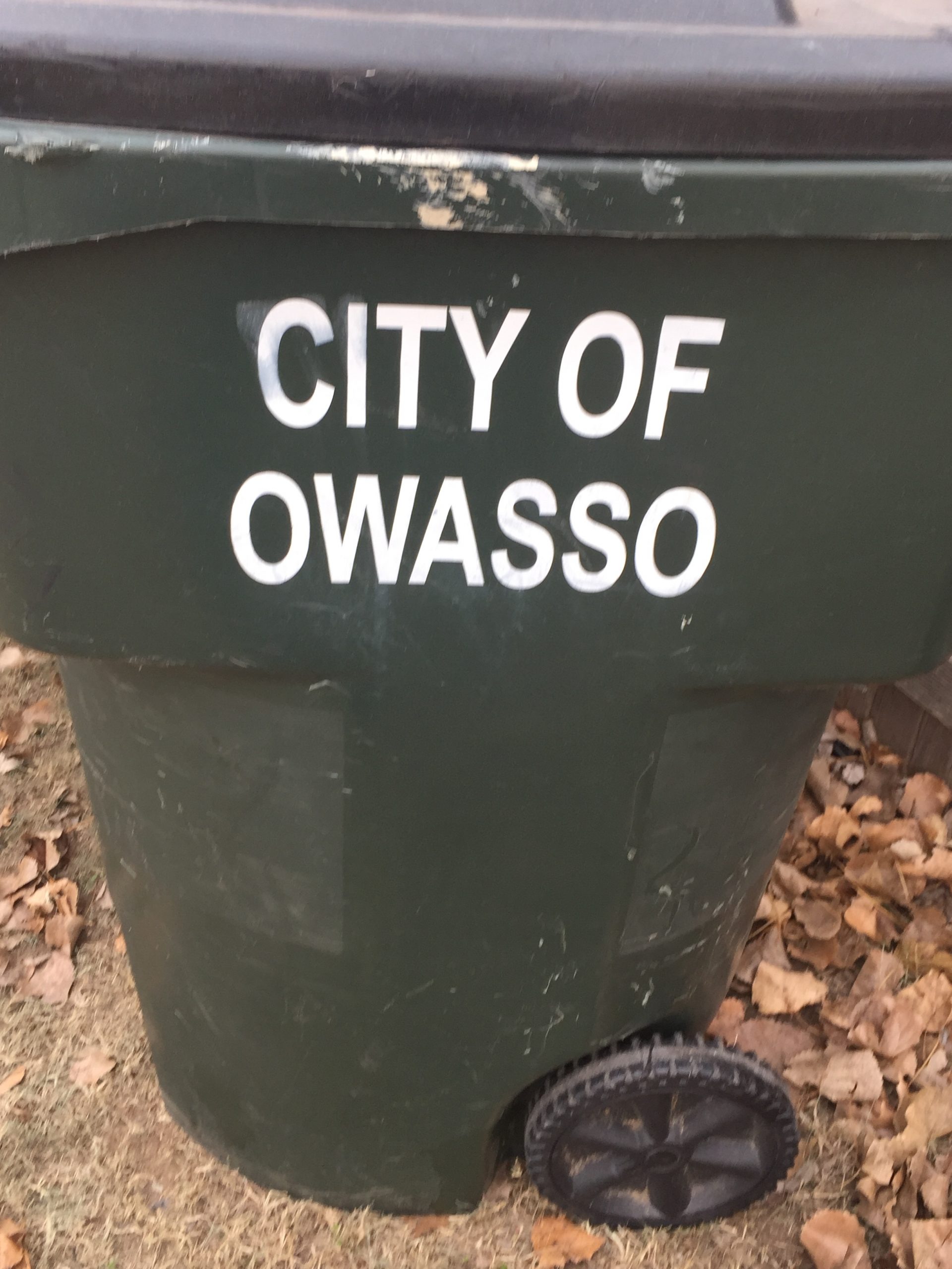 Refuse Collection Schedule for Memorial Day Week